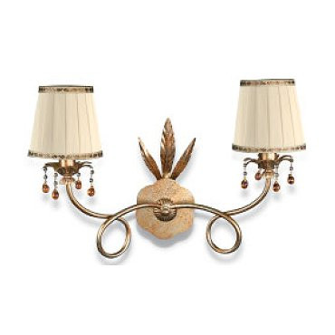 Бра Renzo Del Ventisette &quot;Armonie&quot; A 13792/2 CP DEC. 055