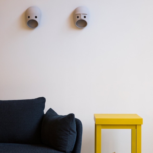 Настенный светильник MOOOI The party Ted 8718282301891