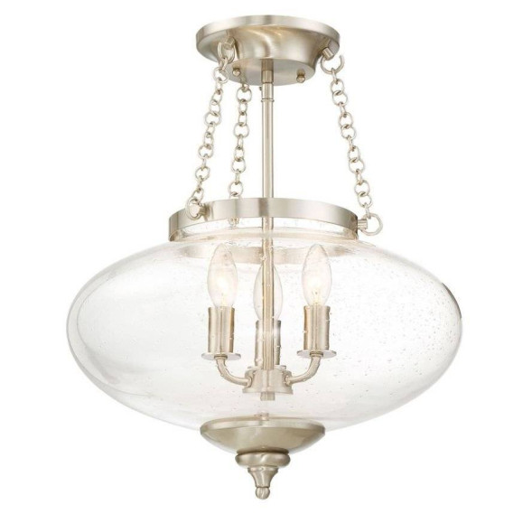 Подвесной светильник Savoy House Talbott 6-9040-3-SN