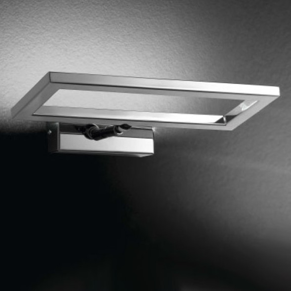 Настенный светильник Renzo Del Ventisette A 14426/30 LED DEC. CROMO