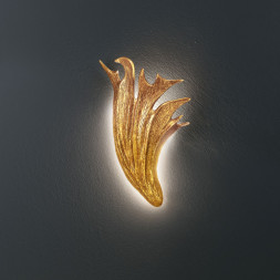 Настенный светильник Serip Carpa AP1489/L FO