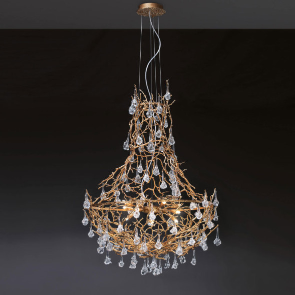 Подвесной светильник Serip Coral CT3300/12 CO