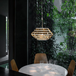 Подвесной светильник Terzani Kika Q20S M7 C8