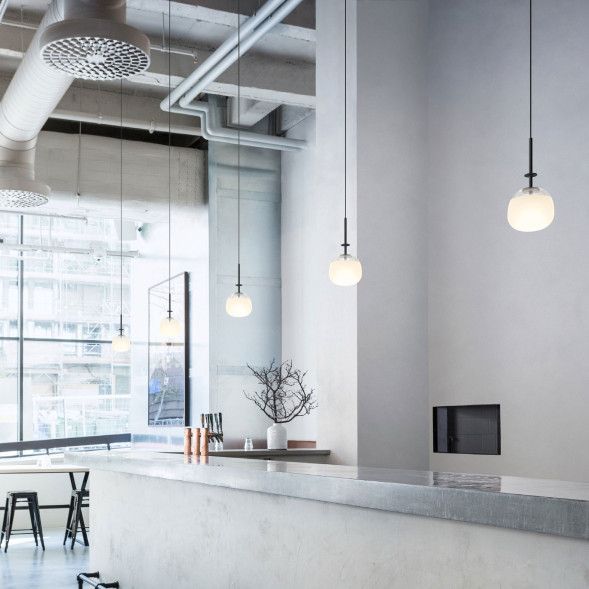 Подвесной светильник Vibia Tempo 5772 18 /1B