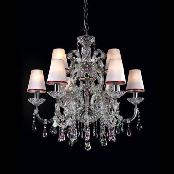 Люстра Beby Beby Rose 0130B01 Chrome 264 SW Rosaline