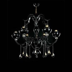 Люстра Beby Garden Party 7810B01 Gold Black Rome SW Jet Golden Teak