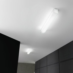 Потолочный светильник Linea Light Glued 90303