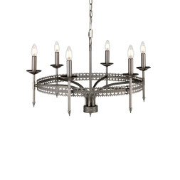 Люстра Elstead Lighting Crown CROWN6