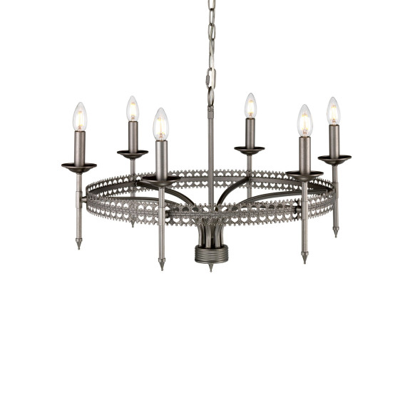 Люстра Elstead Lighting Crown CROWN6