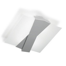 Настенно-потолочный светильник Linea Light Zig Zag 7291