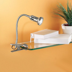 Настольная лампа Orion Leuchten STR 10-389/1 Satin