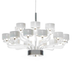 Люстра IlParalume MARINA 8811 2079CH18