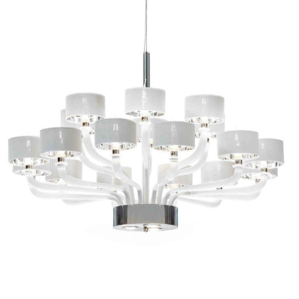 Люстра IlParalume MARINA 8811 2079CH18