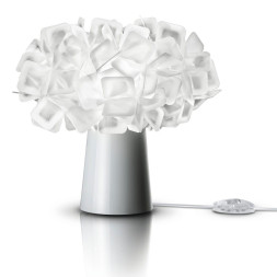 Настольный светильник Slamp Clizia TABLE WHITE CLI78TAV0001W_000