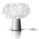 Настольный светильник Slamp Clizia TABLE WHITE CLI78TAV0001W_000