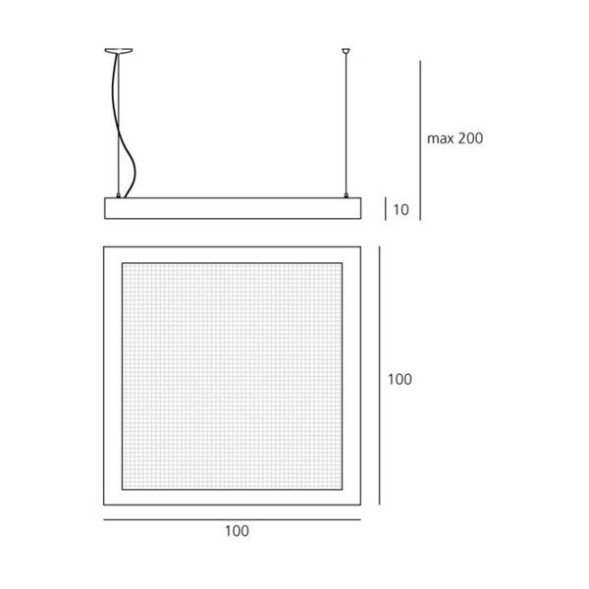 Подвесной светильник Artemide Altrove 1340150APP