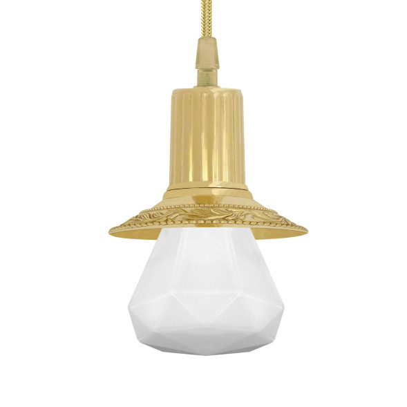 Подвесной светильник FEDE Lighting Milano I Glass FD1071SOB