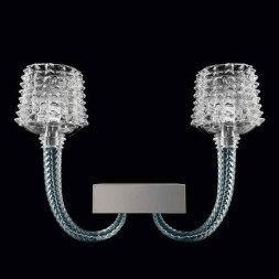 Бра Barovier&amp;Toso Florian 5717/02/BL/CL