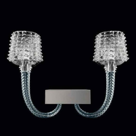 Бра Barovier&amp;Toso Florian 5717/02/BL/CL