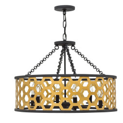 Подвесной светильник Hinkley Felix HK/FELIX/6P