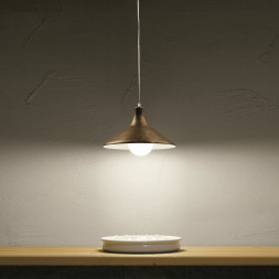 Светильник для струнной системы Linea Light Bell 8736