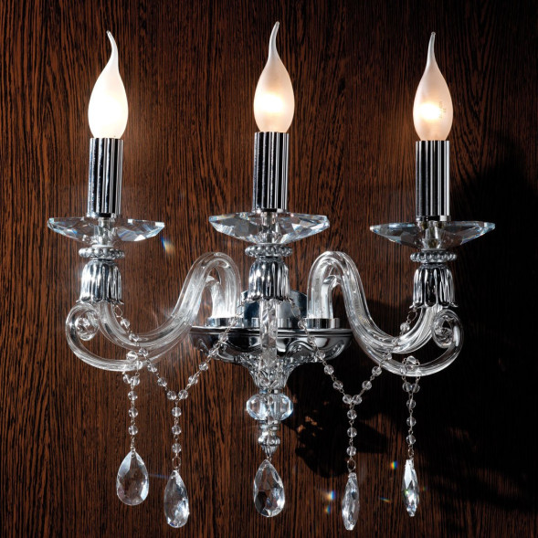 Бра Euroluce Venere A3 chrome