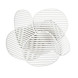 Настенный светильник Foscarini Nuage 243005DM 10