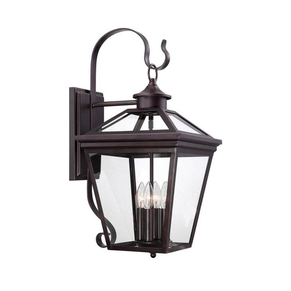 Уличный настенный светильник Savoy House Ellijay 5-142-13