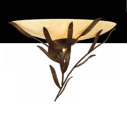 Настенный светильник Lucienne Monique Oleander 7331/1 Ruggine