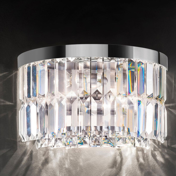 Настенный светильник Masiero Impero &amp; Deco VE 760/A2 RD Cut