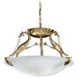 Подвесной светильник Possoni Novecento 1752/3 -006