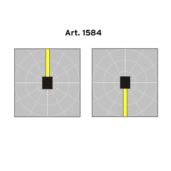 Уличный настенный светильник Norlys Lillehammer 1584GR