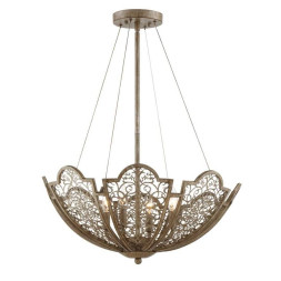 Подвесной светильник Savoy House Hartland 7-8060-4-45
