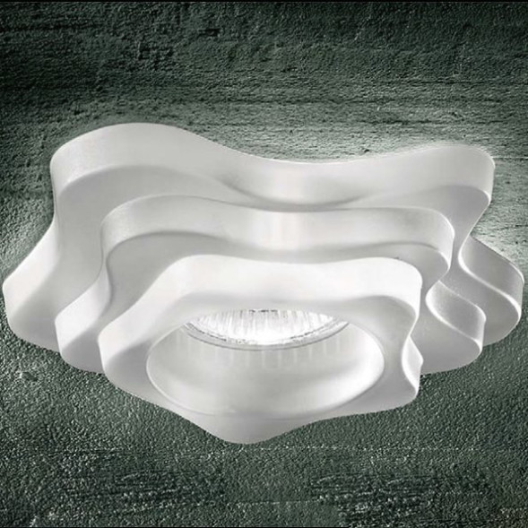 Встраиваемый спот (точечный светильник) Leucos SD Baia 0000840