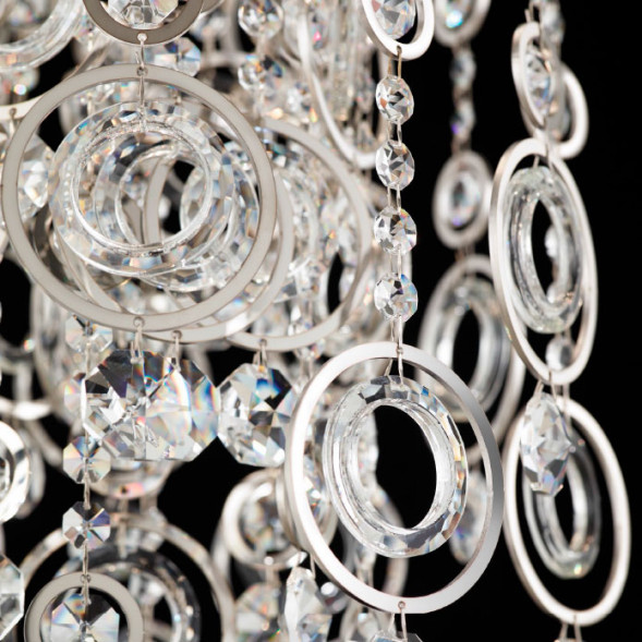 Подвесной светильник Schonbek Circulus DR2412-401A