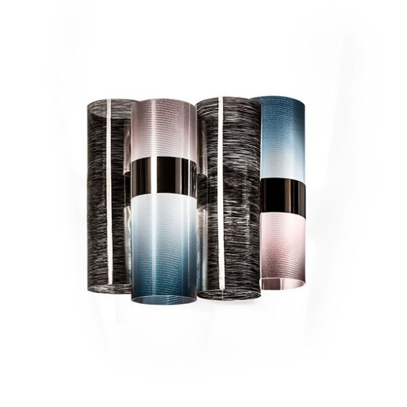 Настенный светильник Slamp La lollo APPLIQUE GRADIENT LAL87APP0000GR000