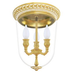 Потолочный светильник FEDE Lighting Chandeliers Venezia II FD1092COP