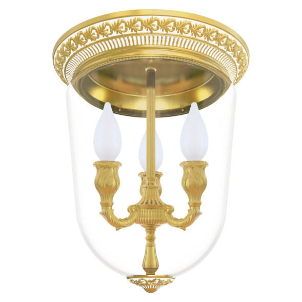 Потолочный светильник FEDE Lighting Chandeliers Venezia II FD1092COP