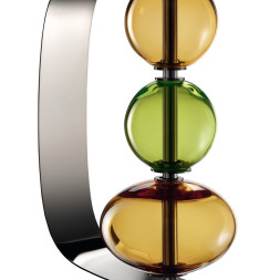 Люстра Barovier&Toso Manhattan Remix 7190/07/B/MQ/NN