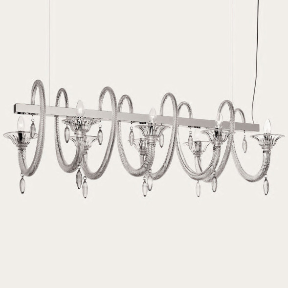 Люстра De Majo 8080 K8 080800K08