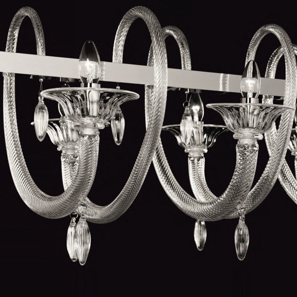 Люстра De Majo 8080 K8 080800K08