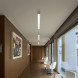 Потолочный светильник Linea Light Box 8260N