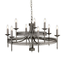 Люстра Elstead Lighting Crown CROWN9