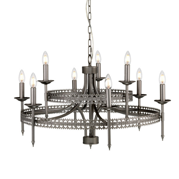 Люстра Elstead Lighting Crown CROWN9
