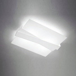 Настенно-потолочный светильник Linea Light Zig Zag 7290