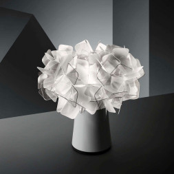 Настольный светильник Slamp Clizia TABLE FUME CLI78TAV0001F_000