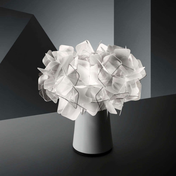 Настольный светильник Slamp Clizia TABLE FUME CLI78TAV0001F_000