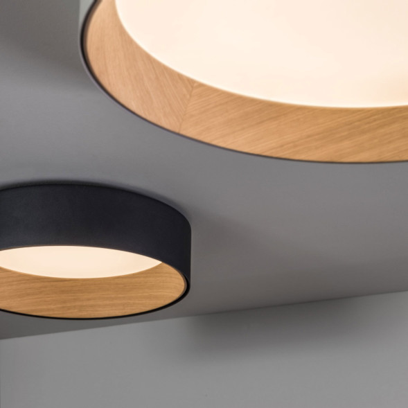 Потолочный светильник Vibia Duo 4870 18 /4A