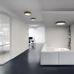 Потолочный светильник Vibia Duo 4870 18 /4A