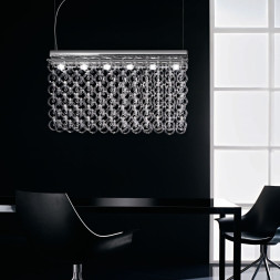 Подвесной светильник De Majo CHERIE S6 0CHER0S-6